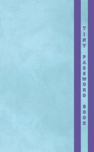 Title: Tiny Password Book, Author: P'Andra Walls