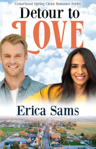 Title: Detour to Love, Author: Erica Sams