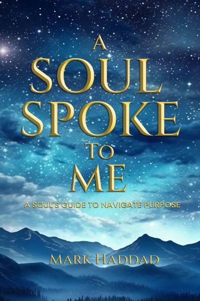 A Soul Spoke to Me: A Soul's Guide to Navigate Purpose