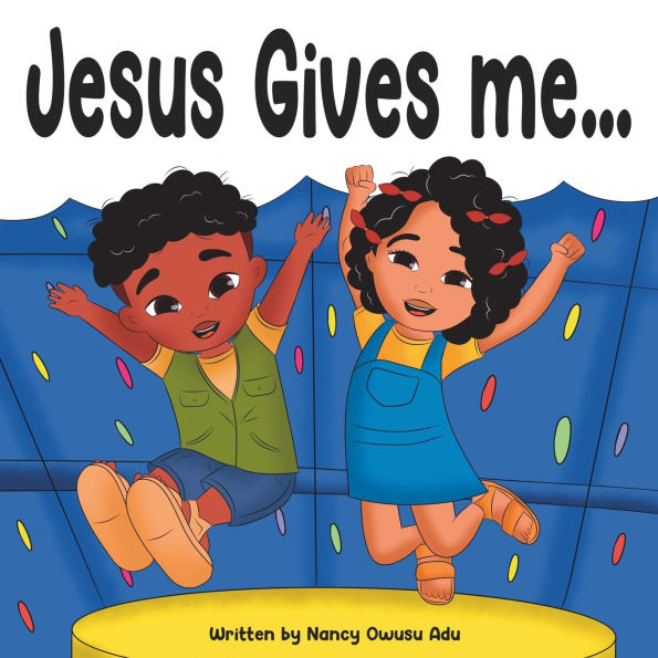 Jesus Gives Me...