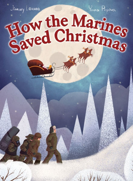 How the Marines Saved Christmas