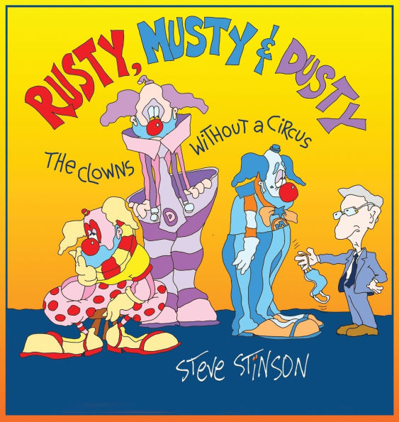Rusty, Musty & Dusty