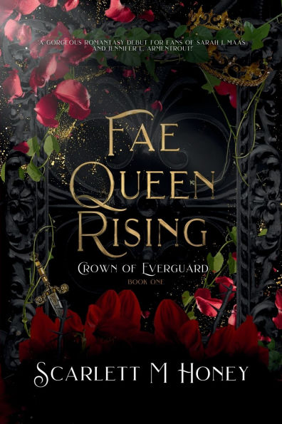 Fae Queen Rising: An Epic Romantic Fantasy