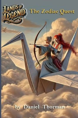 The Zodiac Quest: A LitRPG Adventure