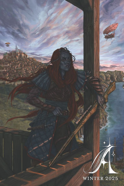 The Literary Fantasy Magazine: Winter 2025