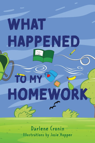 What Happened to My Homework