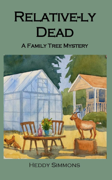 Relative-ly Dead: A Family Tree Mystery