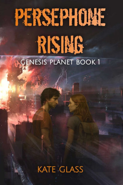 Persephone Rising
