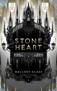 Free ebooks download free Stone Heart (English Edition) by Mallory Glass