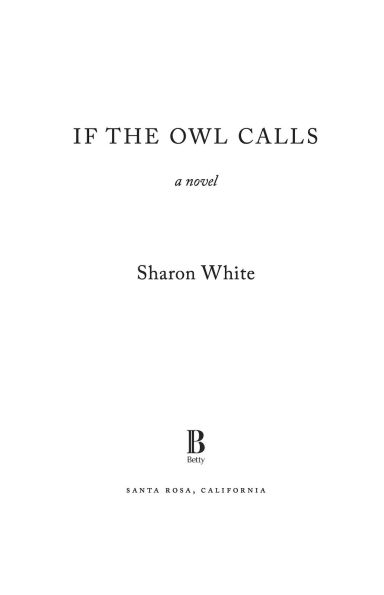 If the Owl Calls: A Novel