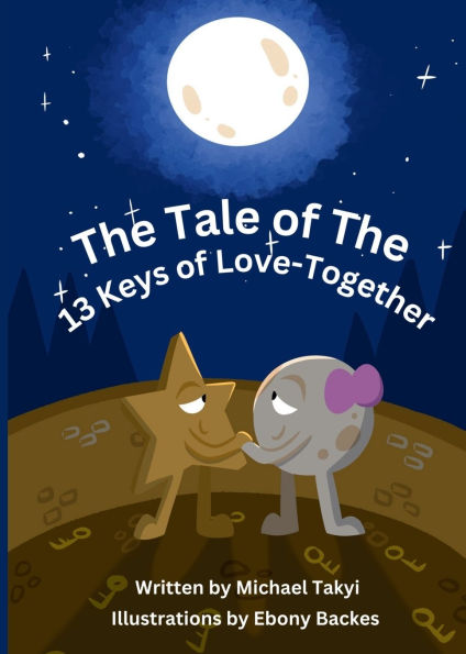 The Tale of 13 Keys Love-Together