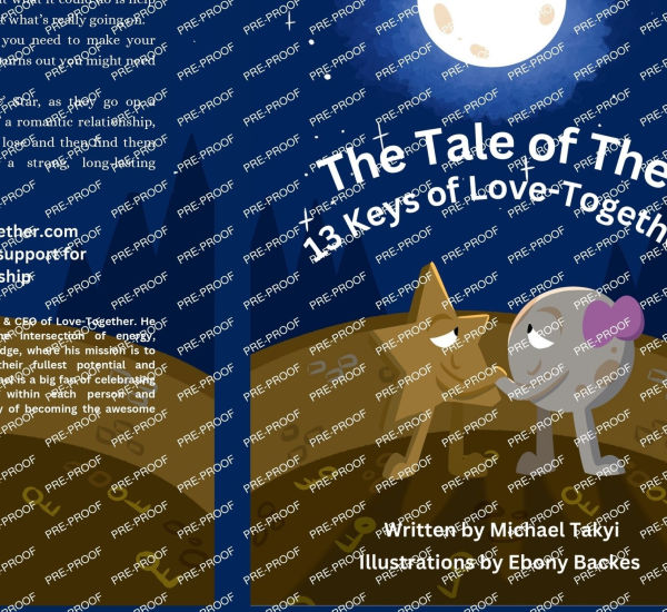 The Tale of The Thirteen Keys of Love-Together