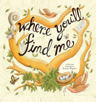Title: Where You'll Find Me, Author: Leanne Pagano