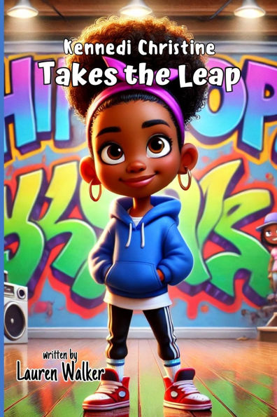 Kennedi Christine Takes the Leap: An Inspirational Kids' Story About Bravery and Believing in Yourself: For Kids Who Love Dance, Friendship, and Following Their Dreams