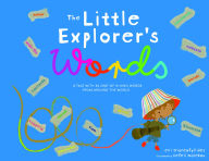 Title: The Little Explorer's Words, Author: Triantafyllides
