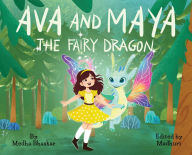 Download ebooks to ipad free Ava and Maya the Fairy Dragon by Medha Bhaskar, Madhuri Lakkapragada, Vanii Suki