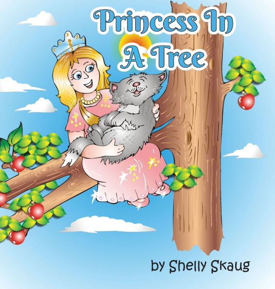 Princess In A Tree