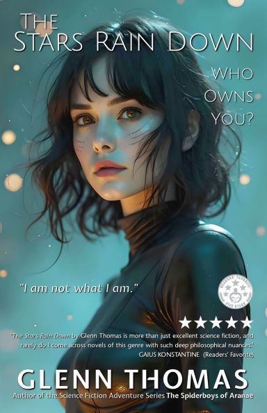 The Stars Rain Down: Book 1 - Who Owns You?