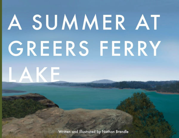 A Summer at Greers Ferry Lake
