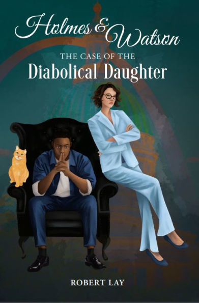 Holmes & Watson: The Case Of Diabolical Daughter