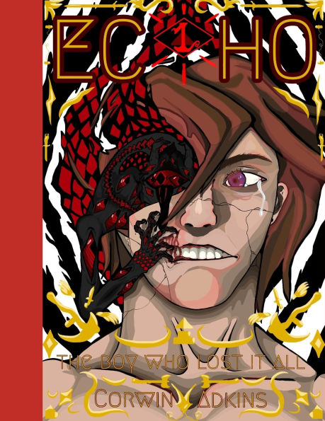 Echo: Book 1 The Boy Who Lost It All