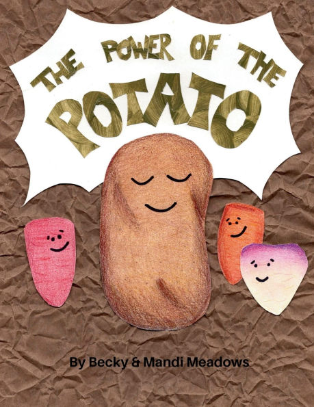 The Power of the Potato: Tate Takes On Anxiety
