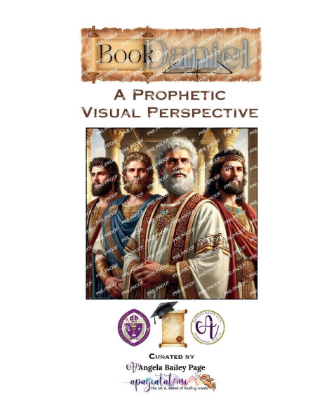 Book of Daniel: A Prophetic Visual Perspective