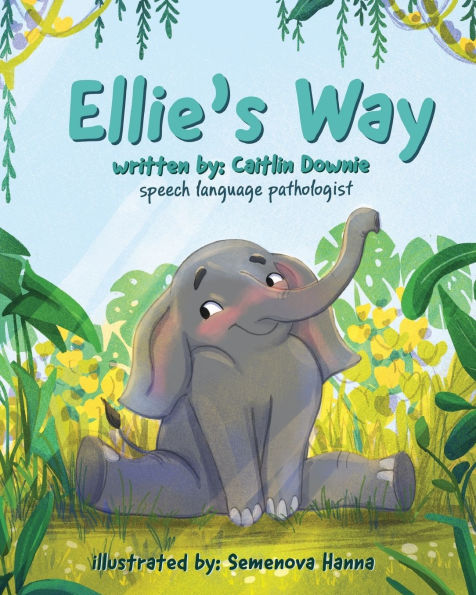 Ellie's Way: Embracing Eye Contact Differences