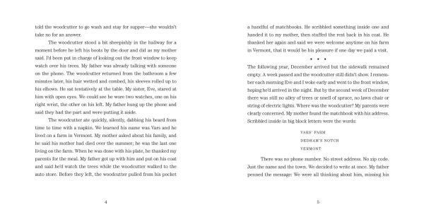 The Woodcutter's Christmas: A Classic Holiday Fable