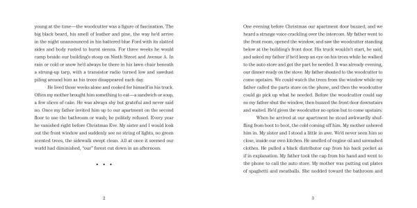 The Woodcutter's Christmas: A Classic Holiday Fable