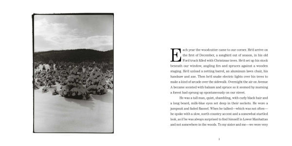 The Woodcutter's Christmas: A Classic Holiday Fable