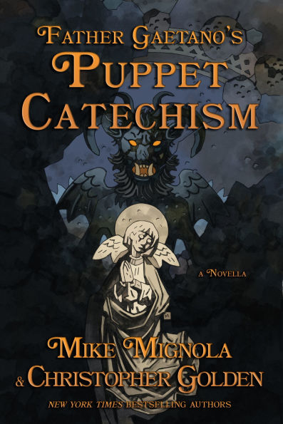 Father Gaetano's Puppet Catechism