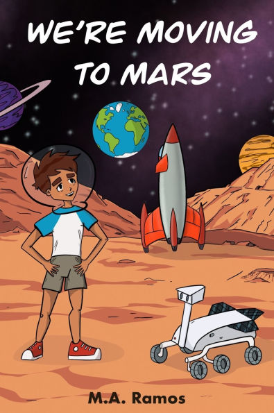 We're Moving to Mars