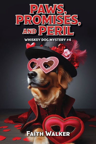 Paws, Promises, and Peril: Whiskey Dog Mystery #4