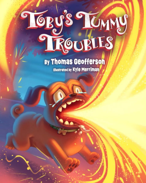 Toby's Tummy Troubles