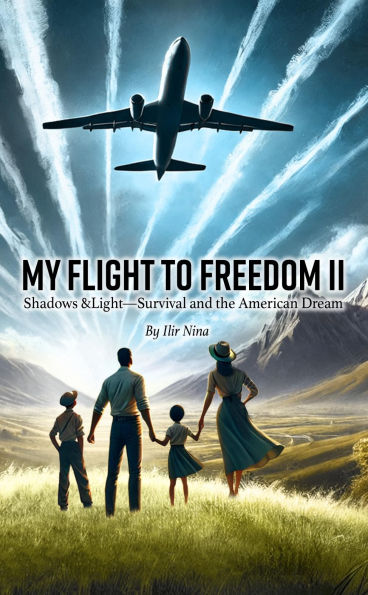 My flight to freedom II: Shadows and Light: Survival the American Dream
