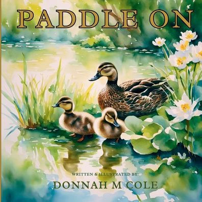 Paddle On
