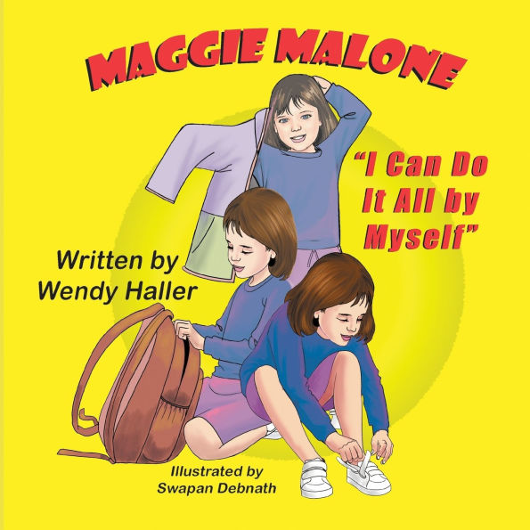 Maggie Malone "I Can Do It All By Myself"