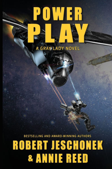 Power Play: A Gray Lady novel