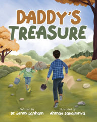 Title: Daddy's Treasure, Author: Jenny Lanham