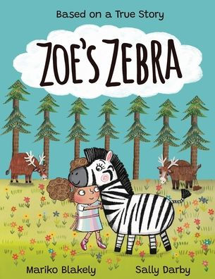 Zoe's Zebra