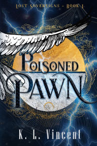 Free mp3 audio books downloads Poisoned Pawn (English literature) by K L Vincent 9798992623529