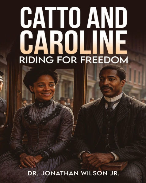 Catto and Caroline: Riding For Freedom