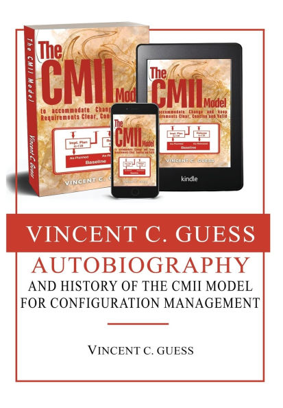Vincent C. Guess Autobiography III Edition