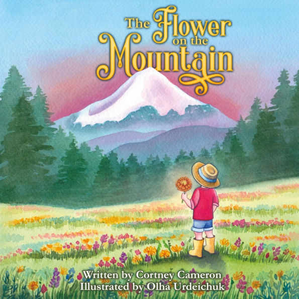 The Flower on the Mountain