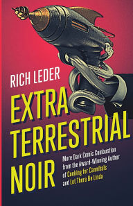 Is it legal to download pdf books Extraterrestrial Noir English version ePub 9798992682908 by Rich Leder