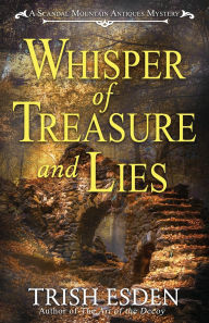 Title: Whisper of Treasure and Lies, Author: Trish Esden