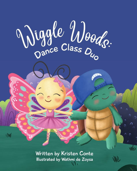 Wiggle Woods: Dance Class Duo