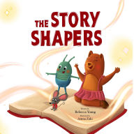 Title: The Story Shapers, Author: Rebecca Young