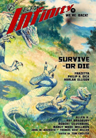 Title: Black Infinity: Survive--Or Die, Author: Ray Bradbury